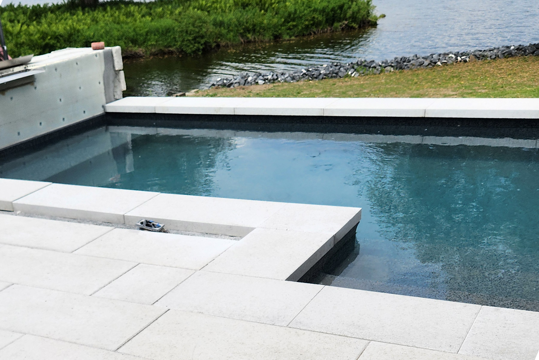 Pavé uni Val-des-Sources