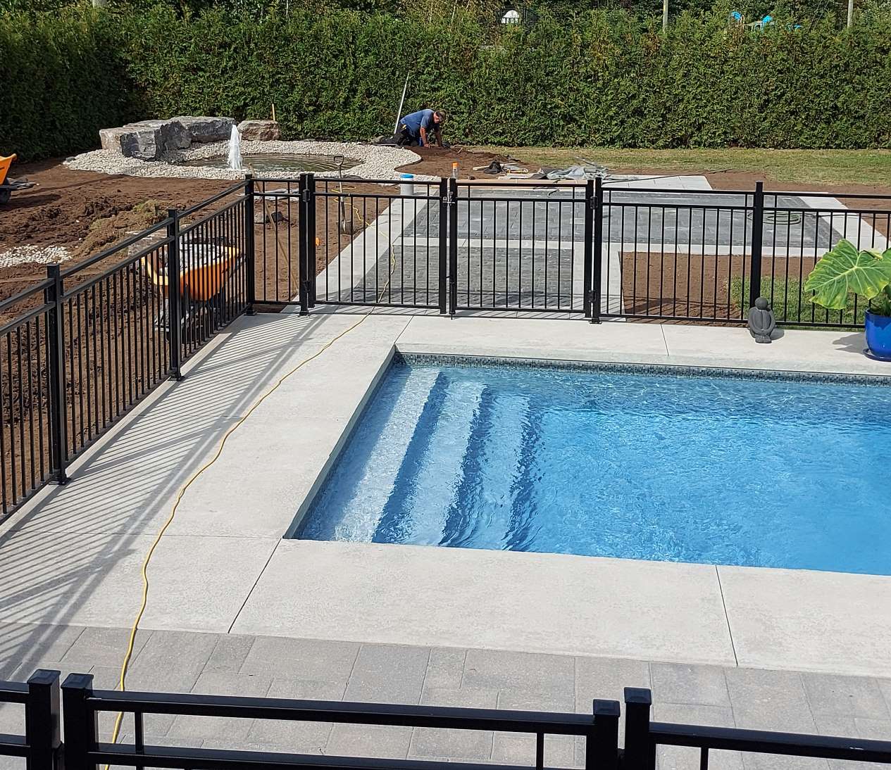 Terrassement CDQ Drummondville