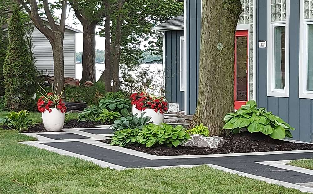 Pavé uni Bécancour