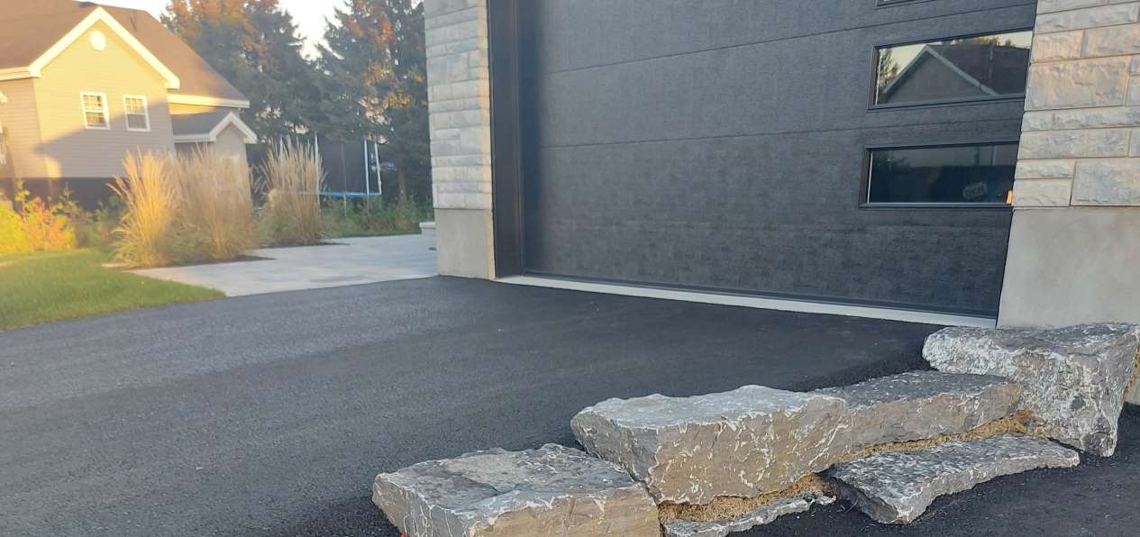 Pavé uni Bécancour