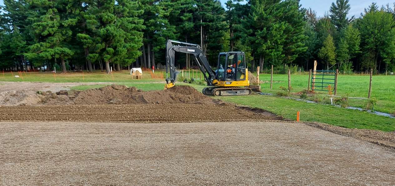 Excavation Drummondville