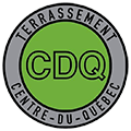 Terrassement CDQ Drummondville