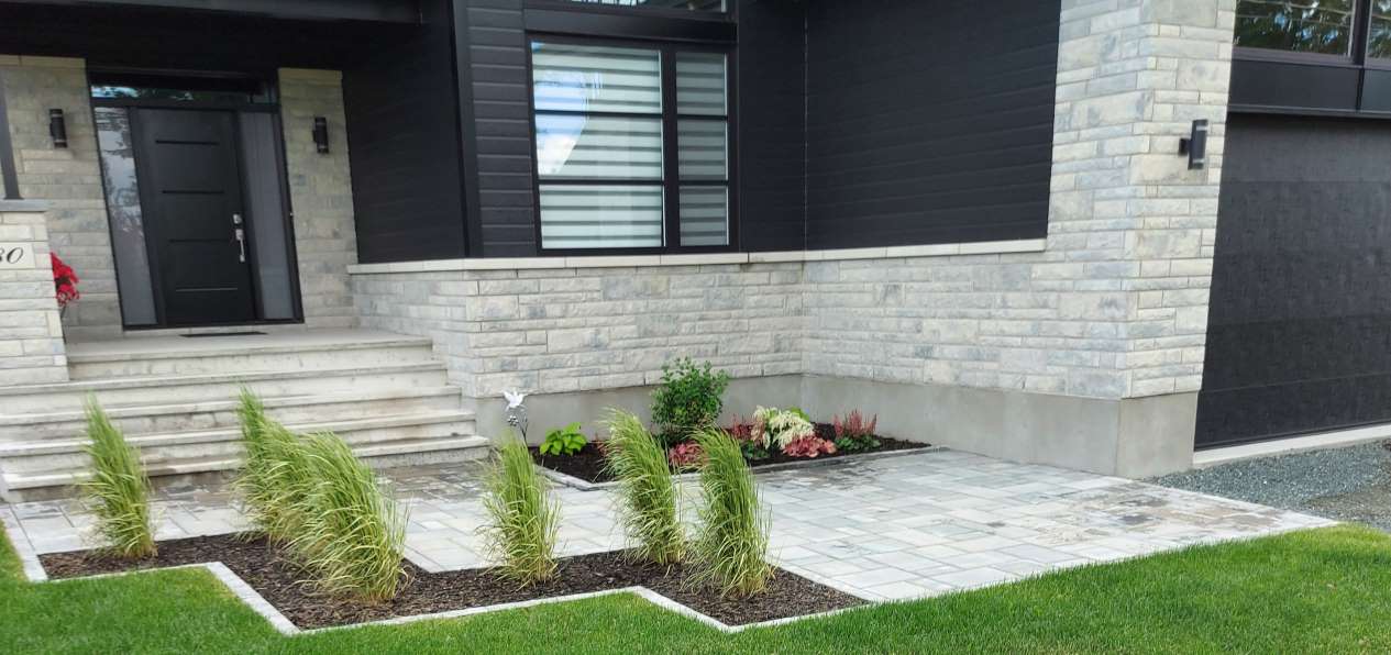 Pavé uni Drummondville