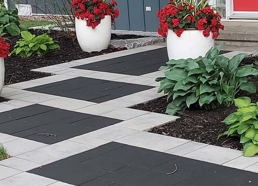 Pavé uni Drummondville