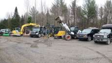 Terrassement CDQ Drummondville