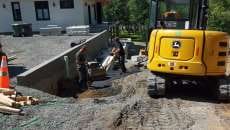 Terrassement CDQ Drummondville