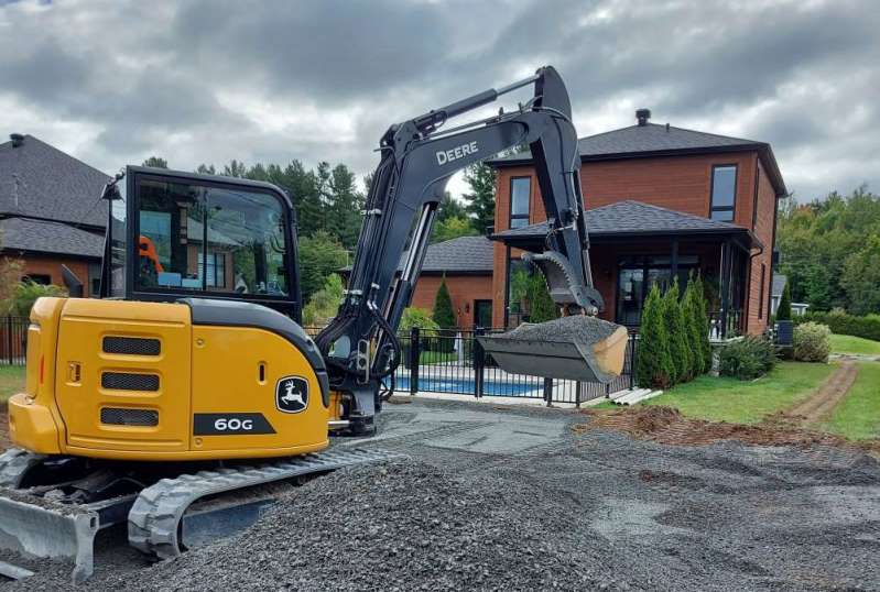 Excavation Drummondville