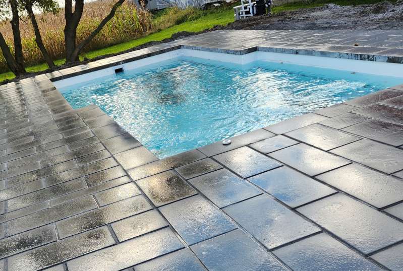 Pavé uni Drummondville