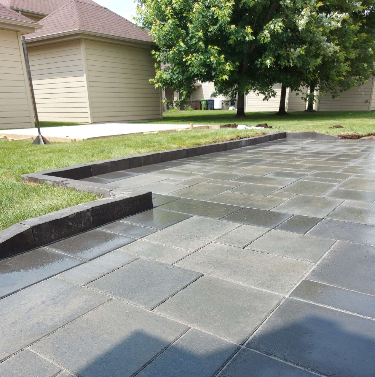 Pavé uni Victoriaville