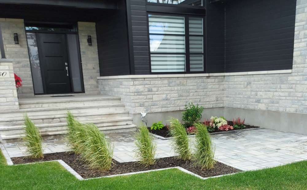 Pavé uni Victoriaville