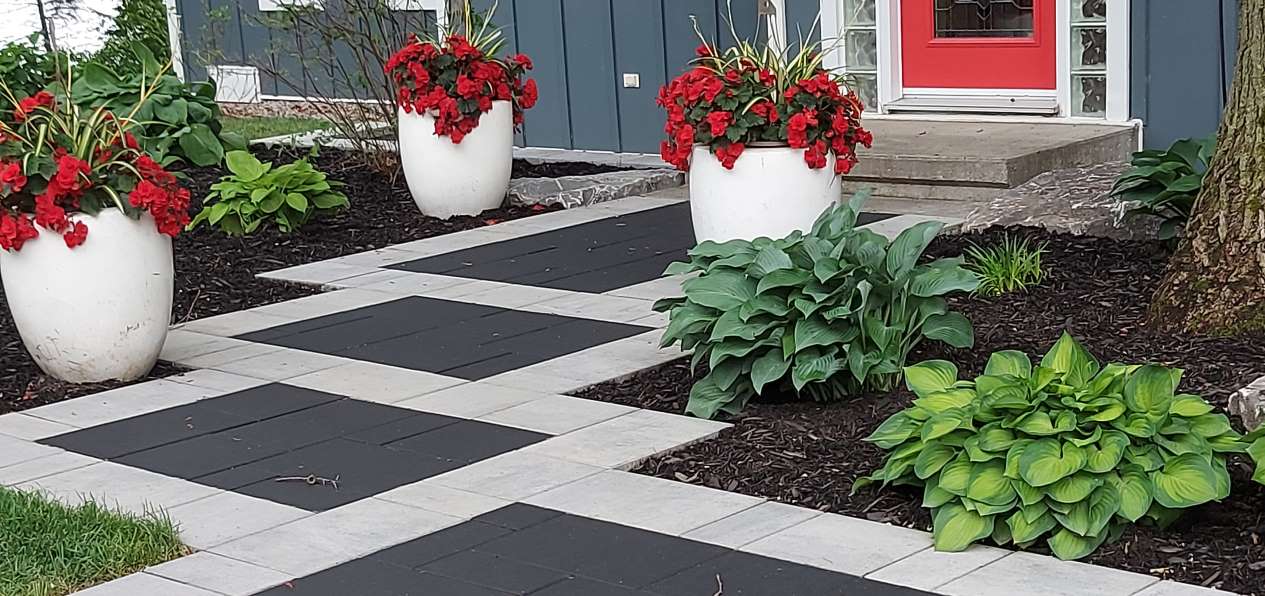 Pavé uni Victoriaville